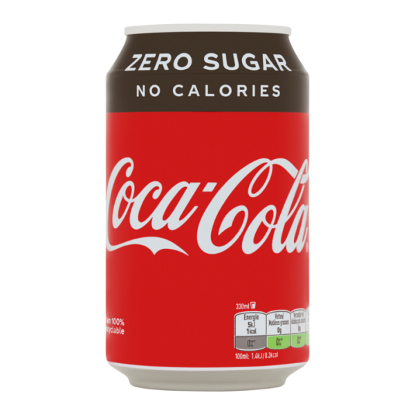 coca cola zero