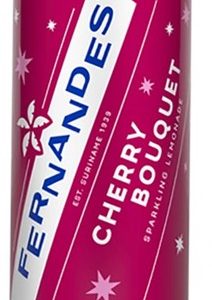Tray Fernandes Cherry Bouquet van 24 blikjes 33cl