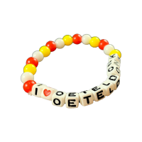 Oeteldonk armbandje I ❤️ Oeteldonk