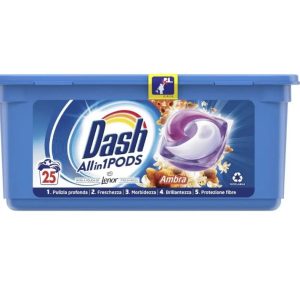 Dash Capsule 25 Ambra