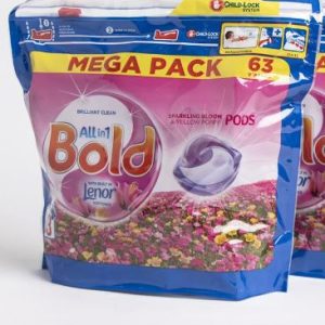 Bold Capsule 63 1518,3 gr