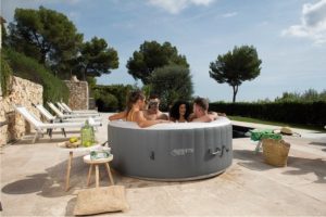 Infinite - XTRA 800 - 4-persoons Spa Jacuzzi