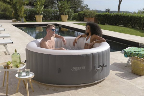 Infinite - XTRA 800 - 4-persoons Spa Jacuzzi Frisdrankshop-Hedel