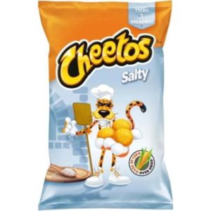 5900259122834 Cheetos - Salty 60 gr. (Polen import) chips frisdrank-shop Hedel Den Bosch PL