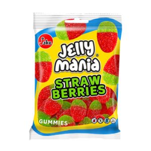 Jake Jelly Mania Strawberries