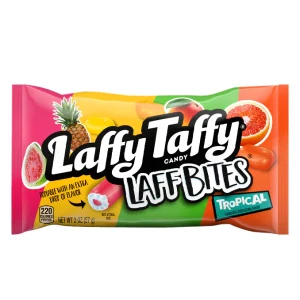 LAffy Taffy Laff Bites Tropical tiktok trend candy usa frisdrank-shop hedel 0029