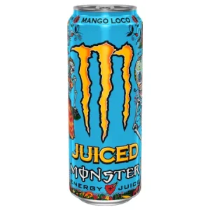 Monster Energy Juiced Mango Loco Frisdrankshop Hedel Den Bosch