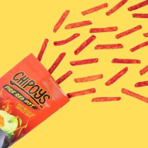 chipys red hot chips takis den bosch