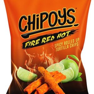 takis den bosch 850025025287 chipoys red hot chips