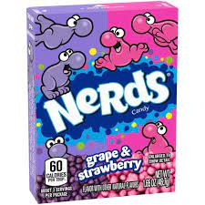 NErds strawberry grape usa candy tiktok candy den bosch hedel