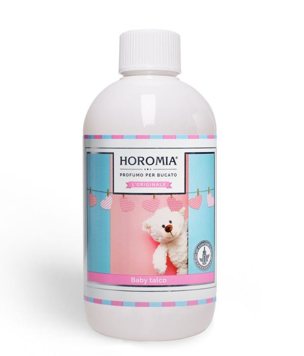 Horomia wasparfum baby talco frisdrank-shop