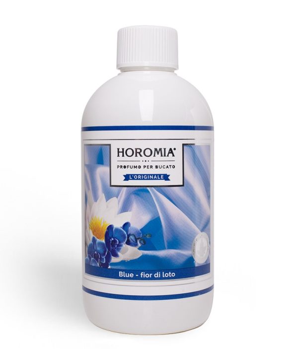 Horomia wasparfum Blue fior di loto