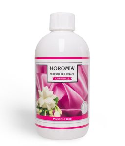 Horomia wasparfum muschi e loto frisdrank-shop