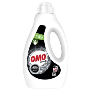 8720181149368 Omo Vloeibaar Wasmiddel – Zwart 1000 ml / 20 wasbeurten frisdrank-shop hedel kerkdriel