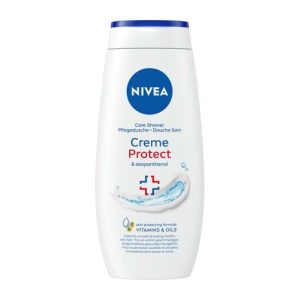 Nivea Douchegel – Creme Protect & Dexpanthenol 250 ml 4005900934819 frisdrank-shop hedel kerkdriel