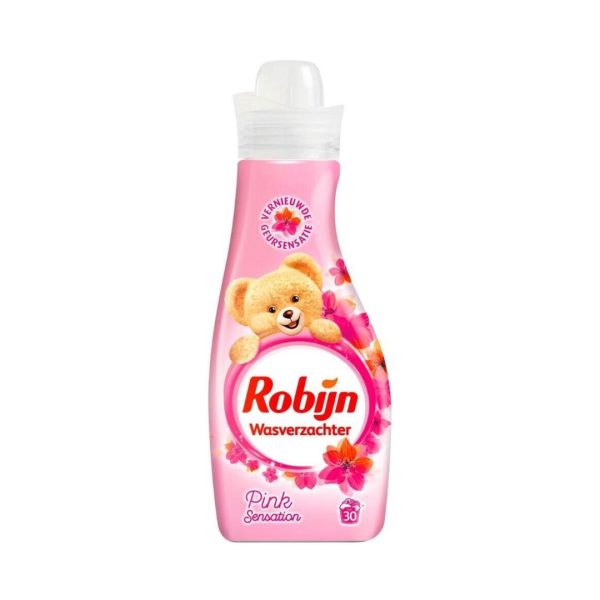 Robijn Wasverzachter – Pink Sensation 750 ml 8720181263200