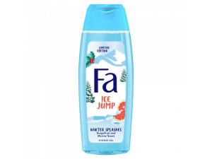 Fa - Winter Splashes Ice Jump Grapefruit douchegel 250 ml 4015100746938 frisdrank-shop hedel kerkdriel