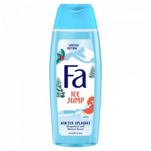 Fa - Winter Splashes Ice Jump Grapefruit douchegel 250 ml 4015100746938 frisdrank-shop hedel kerkdriel