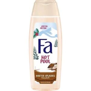 Fa - Winter Splashes Hot Pool Cacao douchegel 250 ml 
4015100746891 FRISDRANK-SHOP HEDEL KERKDRIEL