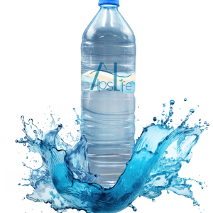 Tray Alps Life bronwater van 24 flesjes 50cl